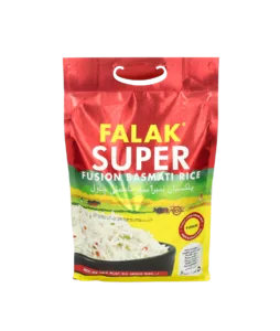 FALAK Super (fuusio) basmatiriisi 5 kg