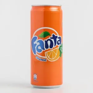 [415] Fanta Orange 325ml.
