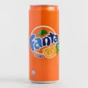 Fanta Apelsin 325ml.