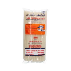 [1253] FARMER Rice Stick 1mm (Straight) 400g.