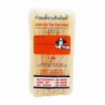 [7550] FARMER Rice Stick 3mm (Curve) 400g.