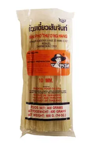[890] FARMER Rice Sticks 10mm (Straight) 400g.