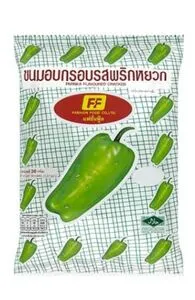 [1568] MODE MAT Kex med paprikasmak 58g.