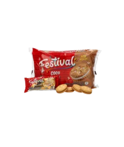 FESTIVAL Lemon Cookies 403 gr