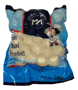 Kalapallot 500 g.