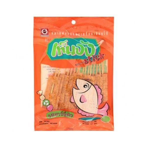 [643] Fish Fillets BBQ flavor 42,5g.