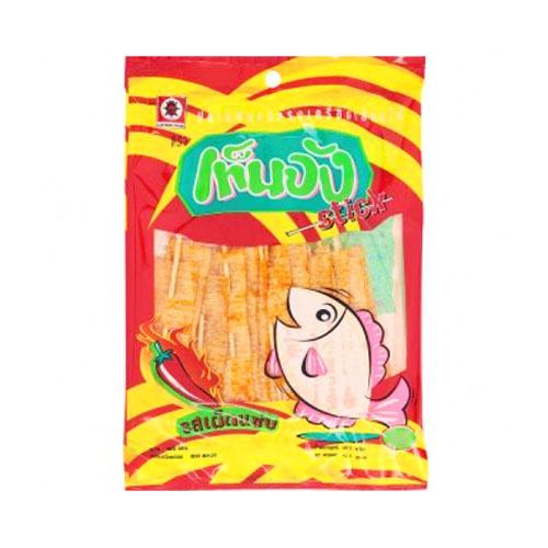 [644] Fish Fillets Spicy flavor 42,5g.