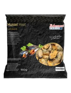 FISHER'S MAN CHOICE Musselkött Tillagat 100/200 900kg.