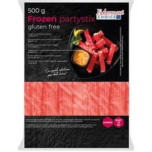 FISHERMAN'S CHOICE Surimi-krabbpinnar 500 g.