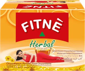 [449] FITNE Chrysanthemum Herbal 37,5g. (Yellow)