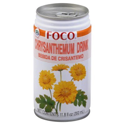 FOCO Krysanteemijuoma 350ml.