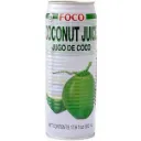FOCO Coconut Juice 520ml.