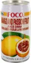 FOCO Mango and Passion Drink 350ml.