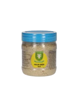 FOLA FOODS Egusi Ground 150g.