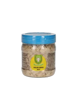 FOLA FOODS Egusi Whole 150g.