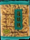 TUOKSUPUUTARHA Pehmeä jauhokeksi seesamilla 240g.