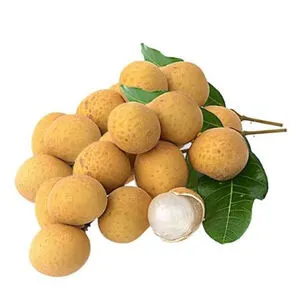 [828] Fresh Longan 1kg.
