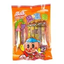 Fruktgelépinnar 300 g.