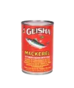 GEISHA Makrill i Chilisås 425 gr