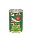 GEISHA Mackerel in Tomato Sauce  425 gr