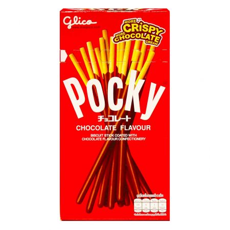 [238] GLICO Pocky Chocolate 49g.