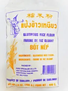[1352] Glutinous Rice Flour 400g.