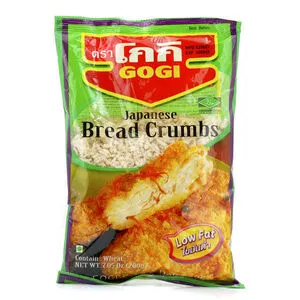 [1177] GOGI Panko Bread Crumbs 200g.
