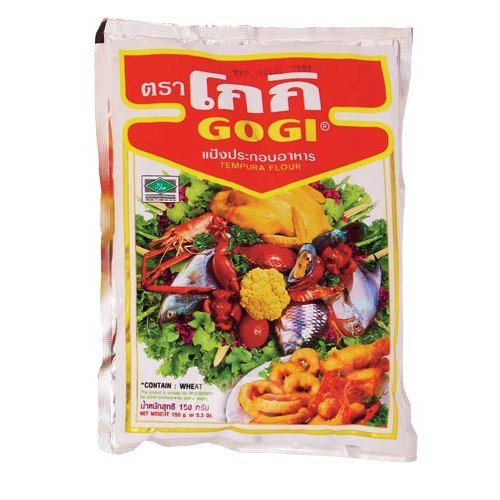 [54] GOGI Tempurajauhoja 500 g.
