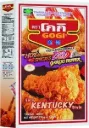 GOGI Tempura Flour Hot & Spicy Garlic Pepper 216g.