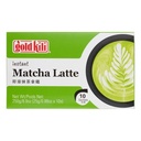 GOLD KILI Instant Matcha Latte 250g.