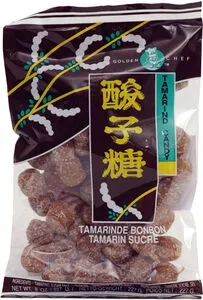[168] GOLDEN CHEF Tamarindikarkki 227g.
