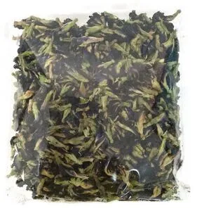 GOLDEN FOOD Dried Butterfly Flower 100g.