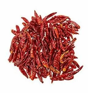 GOLDEN FOOD Torkad röd chili 100g.