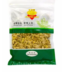 [1108] GYLLENE LEJON Torkad krysantemum 100g.