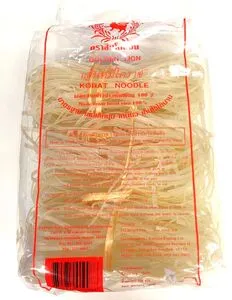 [516] GOLDEN LION Risvermicelli (Korat-stil) 250 g.