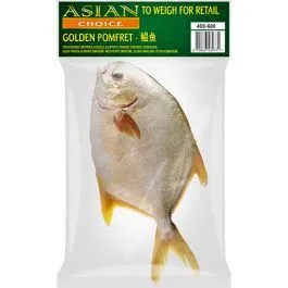 [1885] Golden Pomfret WR 400/600 13,69€/KG.