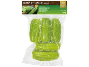 [2016] GOLDEN TURTLE Bitter Melon Whole 500g.