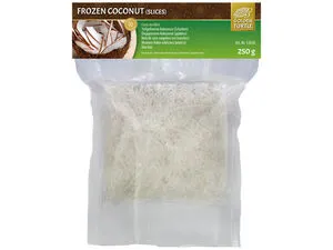 GOLDEN TURTLE Kookos (viipaleet) 250g.