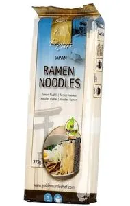 [2166] GOLDEN TURTLE Ramen-nuudelit 375 g.