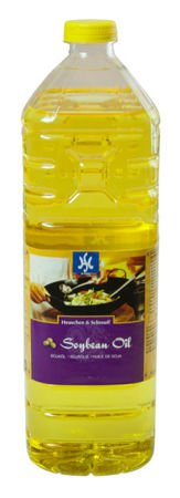 [1320] GOLDEN TURTLE Soybean Oil 1L.
