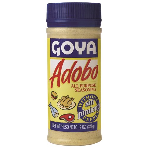 Goya Adobo Yleismausteseos ilman pippuria (Sininen) 340 g