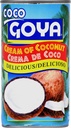 Goya Cream of Coconut 425 gr