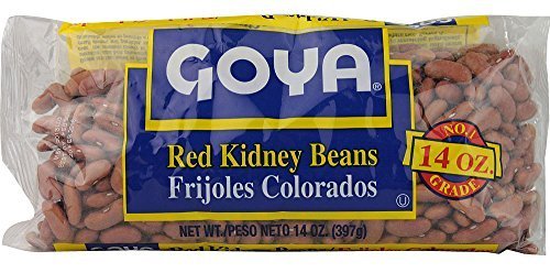 [2419] Goya Punaiset Kidneypavut (Kuivat) 397 g