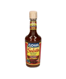 [2425] Goya Salsita Hot Sauce Chipotle 226 ml