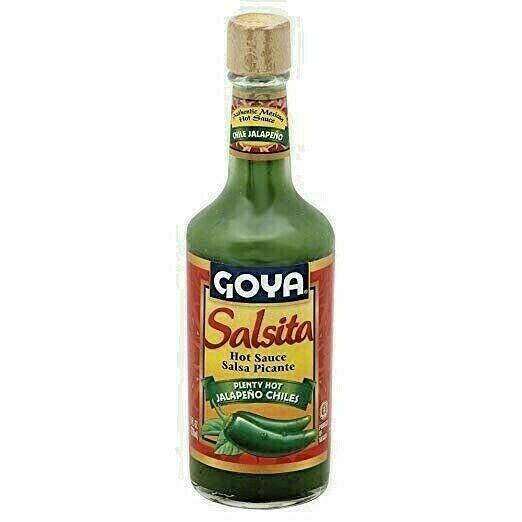 Goya Salsita Hot Sauce Jalapeño 226 ml