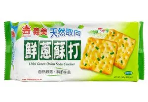 [1662] Grönlöksläskcracker 140 g.