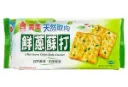 Green Onion Soda Cracker 140g.