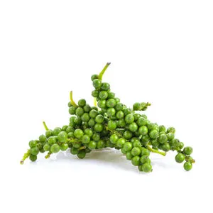 [454] Grön paprika majs 100 g.