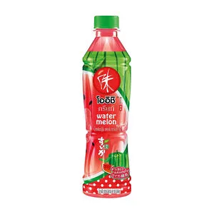 Grönt te med vattenmelon 380 ml.