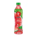 Vihreä tee ja vesimeloni 380 ml.